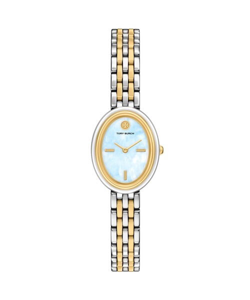 TORY BURCH(トリーバーチ)の「トリーバーチ 腕時計 レディース アナログ ステンレス TBW6042(アナログ腕時計・レディース・マルチ・FREE)」の1枚目の写真