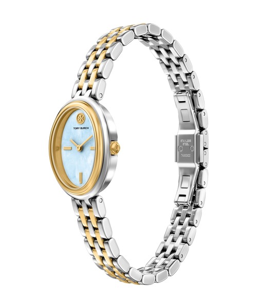 TORY BURCH(トリーバーチ)の「トリーバーチ 腕時計 レディース アナログ ステンレス TBW6042(アナログ腕時計・レディース・マルチ・FREE)」の2枚目の写真