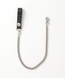 CRIMIE（クライミー）の「LETTER RIBBON WALLET CHAIN MEDIUM / レター