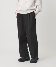 HI‐LINE ウーステッド ハイウエスト スラックス 26SS（スラックス