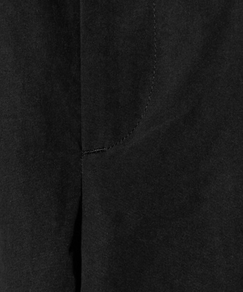 BEAUTY&YOUTH UNITED ARROWS(ビューティーアンドユースユナイテッドアローズ)の「PERTEX ワイド 2P イージーパンツ NO.9(その他パンツ・メンズ・ダークグレー/ブラック・L/M/S/XL)」の14枚目の写真