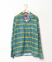 Needles（ニードルス）の「長袖ネルシャツ（シャツ/ブラウス）」
