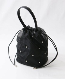 Gready Brilliant | ビジューチュールBAG(ショルダーバッグ)