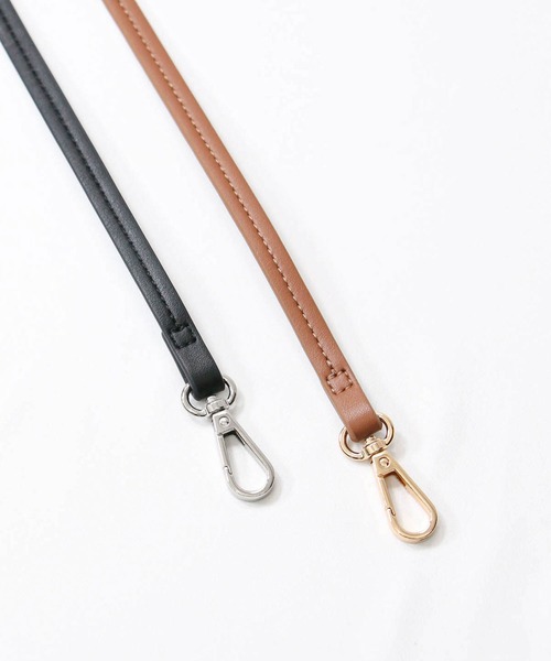 Gready Brilliant（グレディブリリアン）の「ビジューチュールＢＡＧ（ショルダーバッグ・レディース・ブラウン/ブラック・FREE）」の13枚目の写真