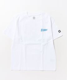ELEMENT（エレメント）の「ELEMENT/エレメント TIMBER WOLF SS Y キッズ Tシャツ BG025255（Tシャツ/カットソー）」