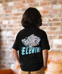 ELEMENT(�G�������g)��ELEMENT/�G�������g �L�b�Y ���� T�V���c ���S �o�b�N�v�����g BG025255(T�V���c/�J�b�g�\�[)