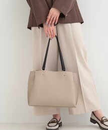 SHOO・LA・RUE | 【軽量】ふわっと軽いトートバッグ【A4】(トートバッグ)