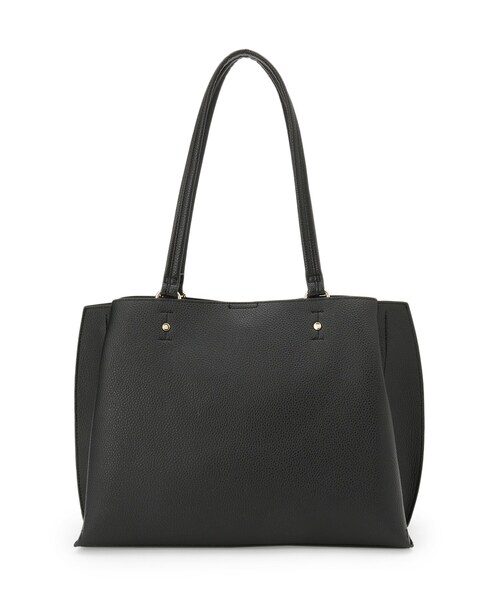 SHOO・LA・RUE(シューラルー)の「【軽量】ふわっと軽いトートバッグ【A4】(トートバッグ・レディース・グレー/ブラック/ベージュ系4・00)」の21枚目の写真