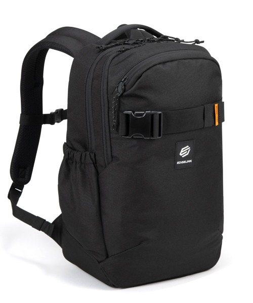 EDGELINK(エッジリンク)の「リュックサック テンプケーションSB 17L A4サイズ 13インチPC キッズ 60501(バックパック/リュック・メンズ・ブラック/グリーン・FREE)」の1枚目の写真