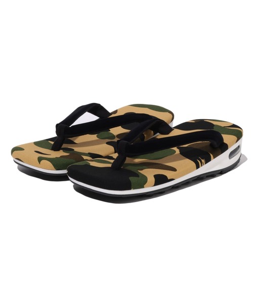 A BATHING APE（アベイシングエイプ）｜サンダル一覧 - WEAR