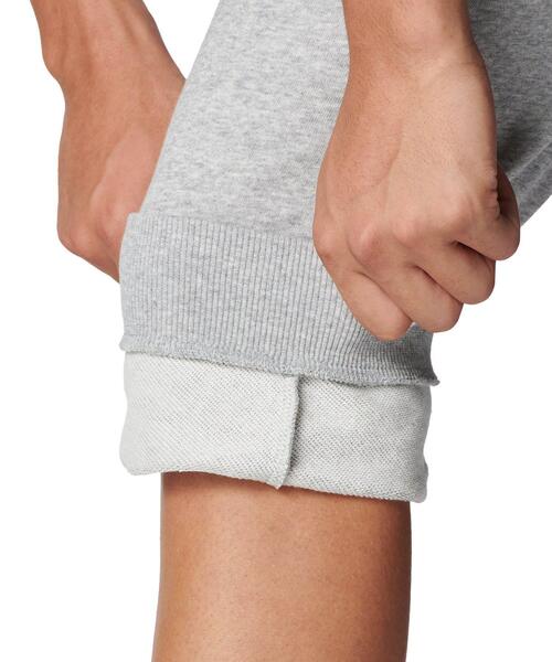 UNDER ARMOUR(アンダーアーマー)の「UAライバル ライトウエイト テリー 3/4パンツ(ライフスタイル/メンズ)(その他パンツ・メンズ・グレー・M/L/S/2XL/XL)」の5枚目の写真