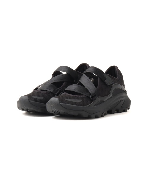 MERRELL(メレル)の「MERRELL MOAB SPEED 2 MJ SE / メレル モアブスピード 2 スペシャルエディション(スニーカー・レディース・ブラック・24.5cm/24.0cm/23.5cm/23.0cm/25.0cm)」の1枚目の写真
