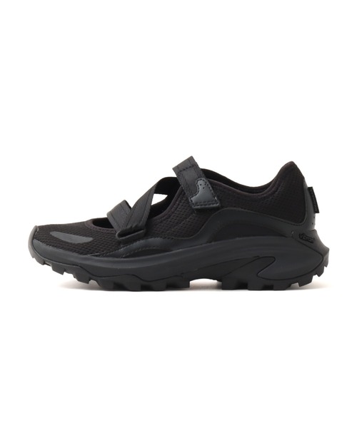 MERRELL(メレル)の「MERRELL MOAB SPEED 2 MJ SE / メレル モアブスピード 2 スペシャルエディション(スニーカー・レディース・ブラック・24.5cm/24.0cm/23.5cm/23.0cm/25.0cm)」の4枚目の写真