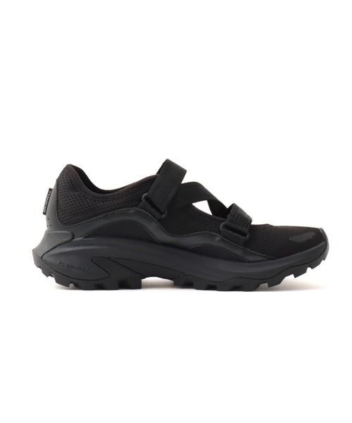 MERRELL(メレル)の「MERRELL MOAB SPEED 2 MJ SE / メレル モアブスピード 2 スペシャルエディション(スニーカー・レディース・ブラック・24.5cm/24.0cm/23.5cm/23.0cm/25.0cm)」の2枚目の写真