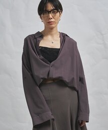 Whim Gazette｜ウィムガゼットのシャツ/ブラウス（長袖）通販 - ZOZOTOWN