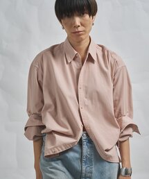 Whim Gazette | 【GEMINI】製品染めシャツ(シャツ/ブラウス)