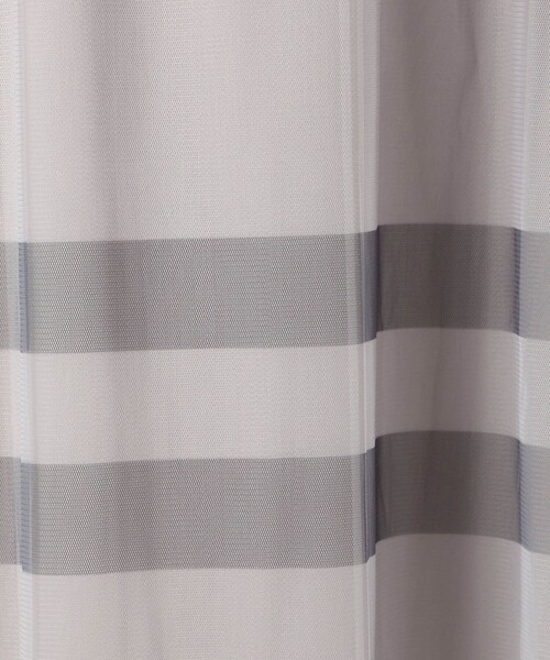 Grand PARK（グランドパーク）の「チュールチェックスカート（スカート・レディース・グレー/ブルー/オフホワイト/ブラック・FREE）」の17枚目の写真