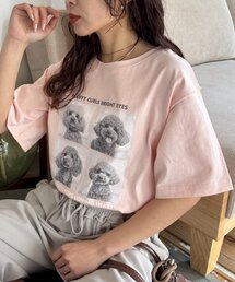 CIAOPANIC TYPY(�`���I�p�j�b�N�e�B�s�[)�̌��A�\�[�g�t�H�g�v�����g����Tee(T�V���c/�J�b�g�\�[)