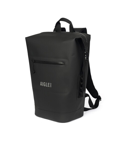 AIGLE(エーグル)の「防水 トラベルドライ バックパック25L(バックパック/リュック・レディース・イエロー/モスグリーン/ブラック・FREE)」の21枚目の写真