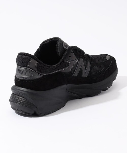 NEW BALANCE(ニューバランス)の「New Balance 990/V6 スニーカー(スニーカー・レディース・ブラック系その他・24.5/25/23/23.5/24)」の5枚目の写真