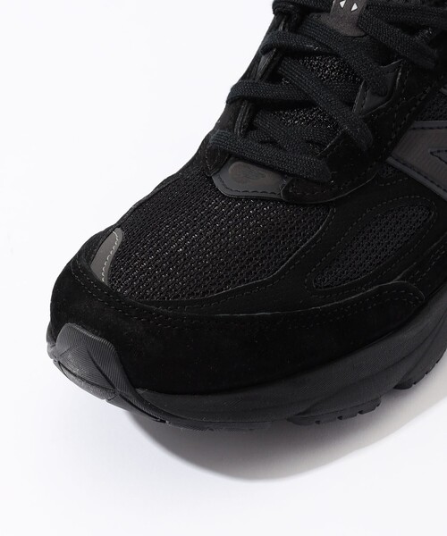 NEW BALANCE(ニューバランス)の「New Balance 990/V6 スニーカー(スニーカー・レディース・ブラック系その他・24.5/25/23/23.5/24)」の6枚目の写真