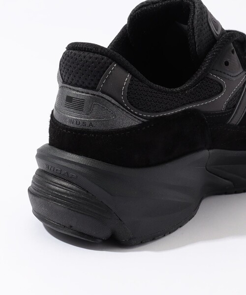 NEW BALANCE(ニューバランス)の「New Balance 990/V6 スニーカー(スニーカー・レディース・ブラック系その他・24.5/25/23/23.5/24)」の7枚目の写真
