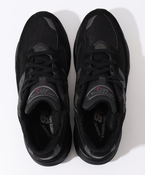 NEW BALANCE(ニューバランス)の「New Balance 990/V6 スニーカー(スニーカー・レディース・ブラック系その他・24.5/25/23/23.5/24)」の8枚目の写真