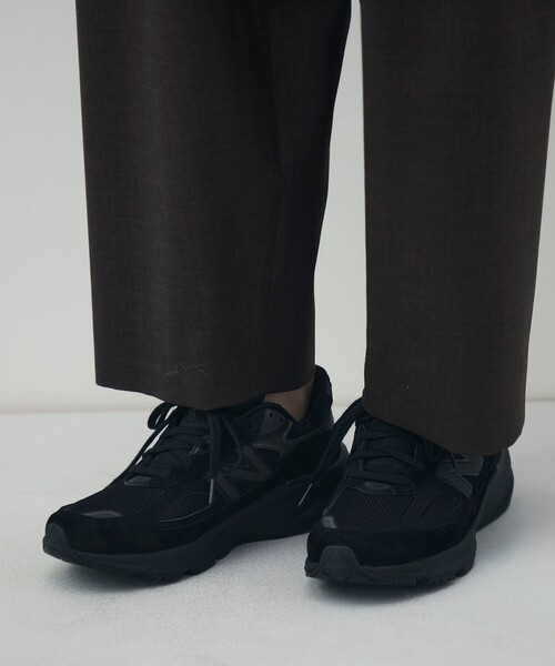 NEW BALANCE(ニューバランス)の「New Balance 990/V6 スニーカー(スニーカー・レディース・ブラック系その他・24.5/25/23/23.5/24)」の9枚目の写真