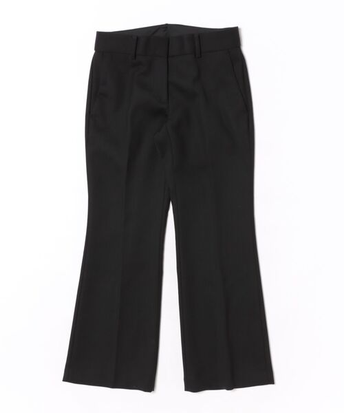MICHAEL KORS（マイケルコース）の「クロップド キックパンツ（その他パンツ・レディース・ブラック・2/0/00）」の4枚目の写真