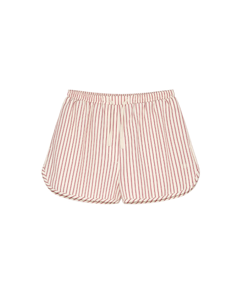 Kijun（キジュン）の「Stripe Shorts Red Stripe（その他パンツ・レディース・その他・SMALL/MEDIUM/LARGE）」の3枚目の写真