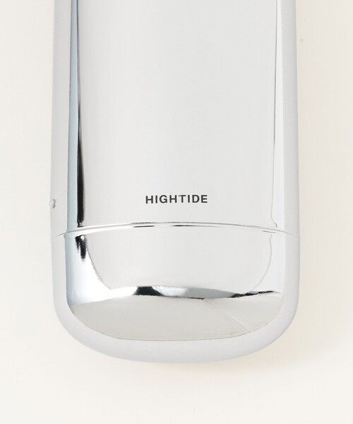 HIGHTIDE(ハイタイド)の「HIGHTIDE / スチールメガネケース(その他小物・レディース・シルバー/ブラック/レッド/ネイビー・ONE SIZE)」の10枚目の写真