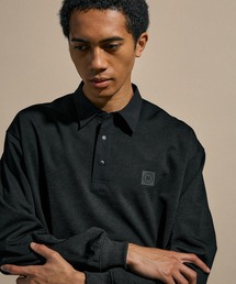 niko and... | [NUMERALS]MOLDED JERSEY POLO(ポロシャツ)