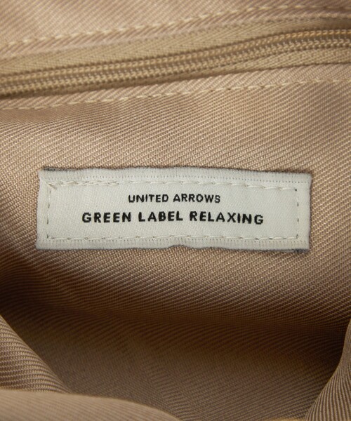 green label relaxing（グリーンレーベルリラクシング）の「ペーパーコード ショルダーバッグ（ショルダーバッグ・レディース・ベージュ/ダークブラウン/ナチュラル・FREE）」の17枚目の写真