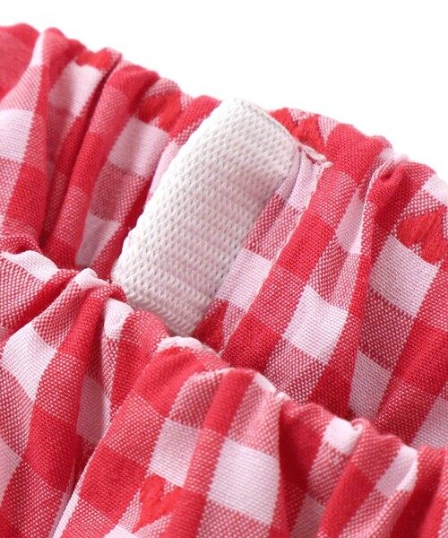 SLAP SLIP（スラップスリップ）の「【お揃い】チェックプリーツスカパン(90~130cm)（スカート・キッズ・レッド系その他/ブルー系その他・90cm/120cm/110cm/100cm/130cm）」の17枚目の写真