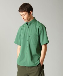 Columbia | 限定展開 COLUMBIA BLACK LABEL/ ディープアベニューショートスリーブシャツ /コロンビア(シャツ/ブラウス)
