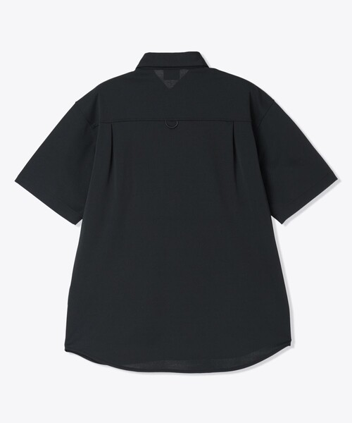 Columbia（コロンビア）の「限定展開 COLUMBIA BLACK LABEL/ ディープアベニューショートスリーブシャツ /コロンビア（シャツ/ブラウス・メンズ・ホワイト/グリーン/ブラック・L/S/XL/M）」の6枚目の写真