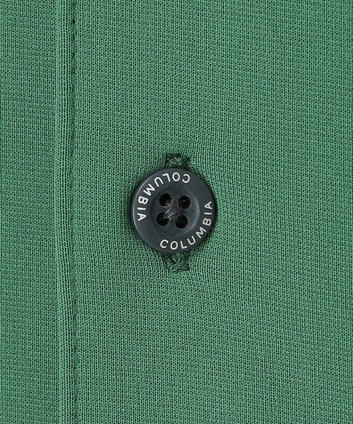 Columbia（コロンビア）の「限定展開 COLUMBIA BLACK LABEL/ ディープアベニューショートスリーブシャツ /コロンビア（シャツ/ブラウス・メンズ・ホワイト/グリーン/ブラック・L/S/XL/M）」の16枚目の写真