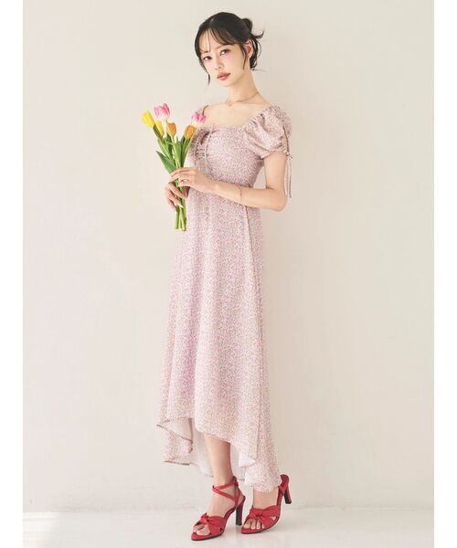 EATME(イートミー)の「リボンレディサンダル(サンダル・レディース・レッド/ブラック/アイボリー・LARGE/MEDIUM/SMALL)」の7枚目の写真