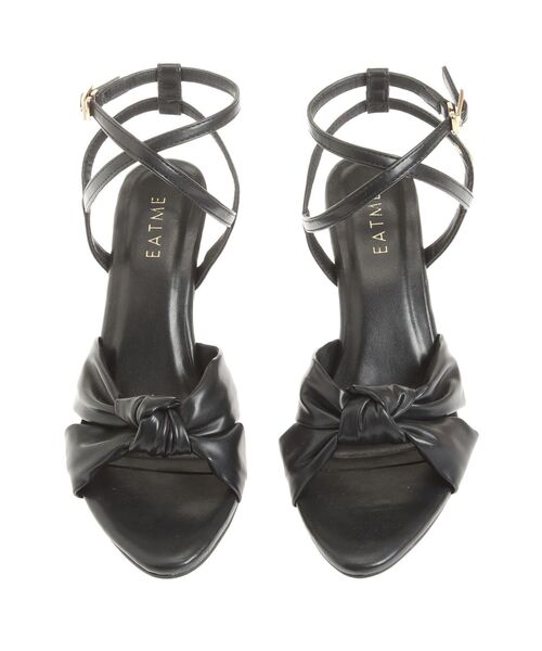 EATME(イートミー)の「リボンレディサンダル(サンダル・レディース・レッド/ブラック/アイボリー・LARGE/MEDIUM/SMALL)」の18枚目の写真