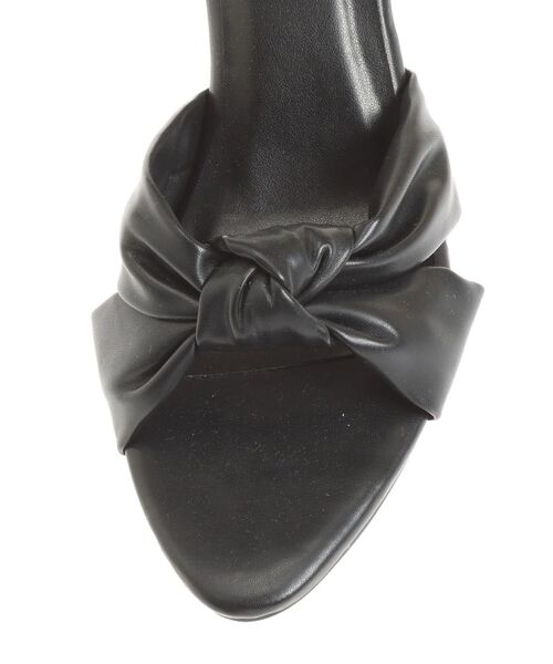 EATME(イートミー)の「リボンレディサンダル(サンダル・レディース・レッド/ブラック/アイボリー・LARGE/MEDIUM/SMALL)」の15枚目の写真