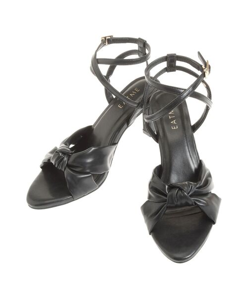 EATME(イートミー)の「リボンレディサンダル(サンダル・レディース・レッド/ブラック/アイボリー・LARGE/MEDIUM/SMALL)」の22枚目の写真