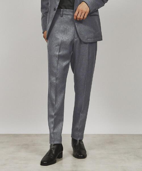 S*k様 kudos 20ss セットアップ チャコールグレー ABAHOUSE GRAY セットアップ 「SMART CLOSET/上下2点セット」接触冷感