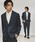 tk.TAKEO KIKUCHI�i�e�B�[�P�[�^�P�I�L�N�`�j�́u�y�W���P�b�g�{�p���c2�_�Z�b�g�z�G�X�e���T�[�W�Z�b�g�A�b�v�^�􂦂�/�r�W�l�X�Ή���/�C�[�W�[�P�A�i�Z�b�g�A�b�v�j�v�b�l�C�r�[