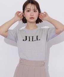 ジルバイジルスチュアート トップス ジルバイジルスチュアート JILL by JILLSTUART 3Dフラワーニット