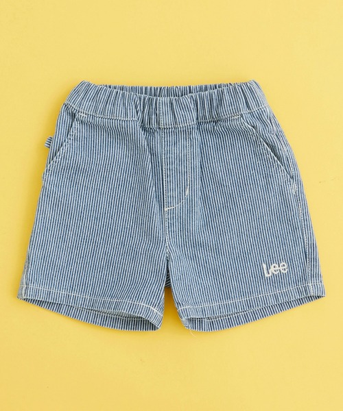 Lee（リー）の「Lee/リー【80-150cm】アスレチックショーツ（その他パンツ・キッズ・その他/ブラック/ブルー/ストライプ/その他1・80/100/110/120/130/140/150/90）」の19枚目の写真