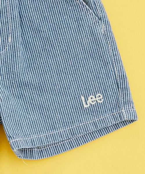 Lee（リー）の「Lee/リー【80-150cm】アスレチックショーツ（その他パンツ・キッズ・その他/ブラック/ブルー/ストライプ/その他1・80/100/110/120/130/140/150/90）」の22枚目の写真