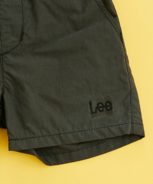 Lee（リー）の「Lee/リー【80-150cm】アスレチックショーツ（その他パンツ・キッズ・その他/ブラック/ブルー/ストライプ/その他1・80/100/110/120/130/140/150/90）」の6枚目の写真