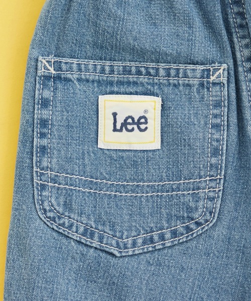 Lee（リー）の「Lee/リー【80-150cm】アスレチックショーツ（その他パンツ・キッズ・その他/ブラック/ブルー/ストライプ/その他1・80/100/110/120/130/140/150/90）」の8枚目の写真