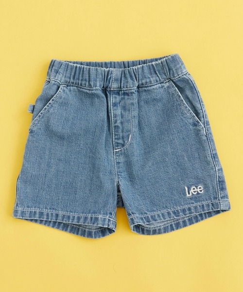 Lee（リー）の「Lee/リー【80-150cm】アスレチックショーツ（その他パンツ・キッズ・その他/ブラック/ブルー/ストライプ/その他1・80/100/110/120/130/140/150/90）」の9枚目の写真