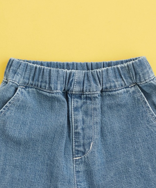 Lee（リー）の「Lee/リー【80-150cm】アスレチックショーツ（その他パンツ・キッズ・その他/ブラック/ブルー/ストライプ/その他1・80/100/110/120/130/140/150/90）」の10枚目の写真